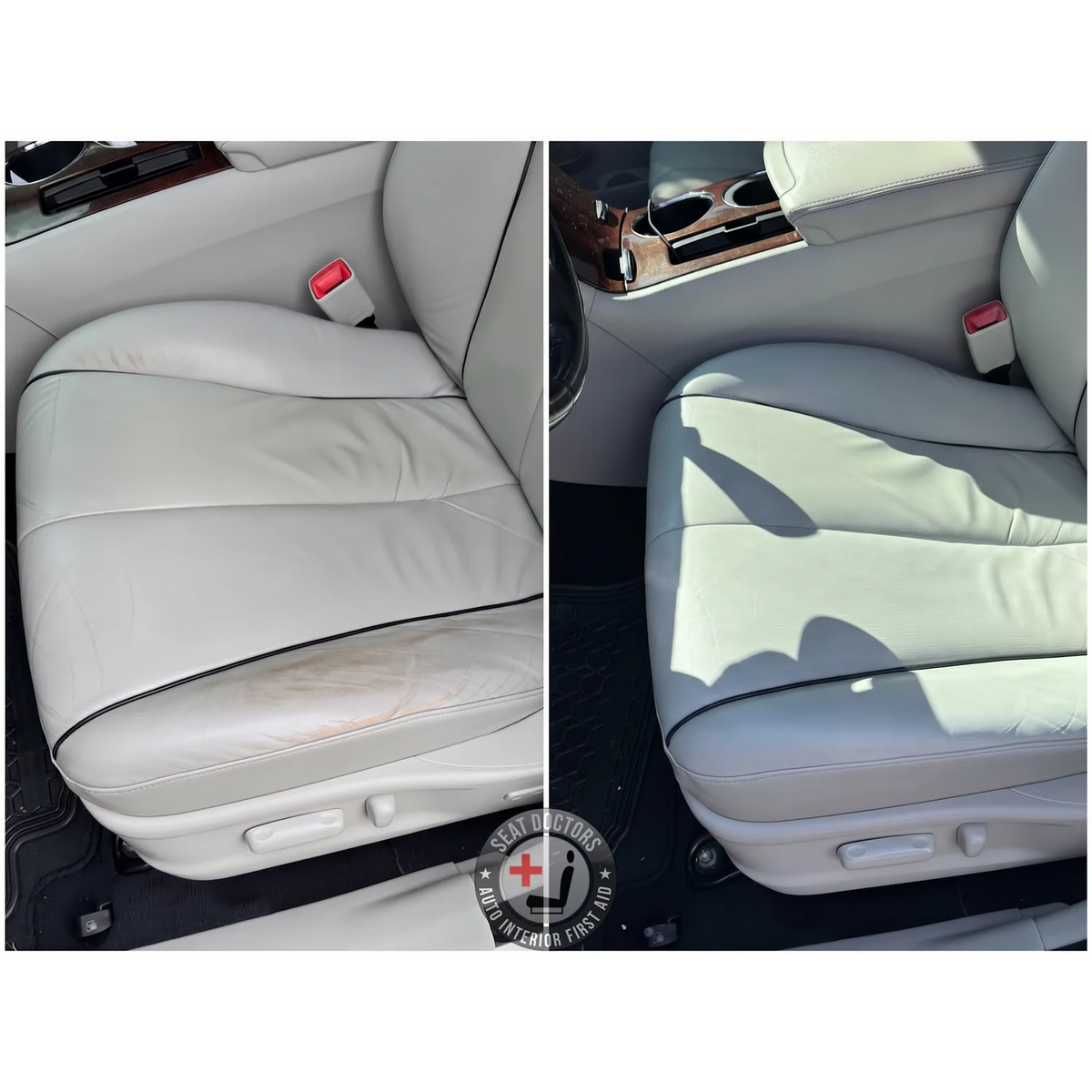 Color Repair - 2012 Toyota Venza - Light Gray