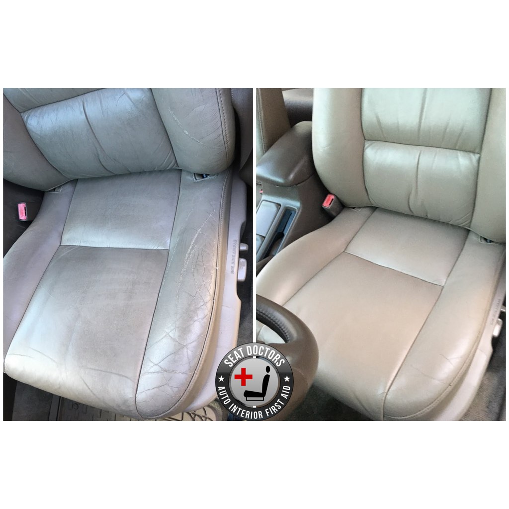 Toyota Camry Leather Dye