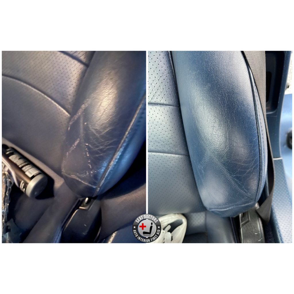 Honda S2000 Leather Dye