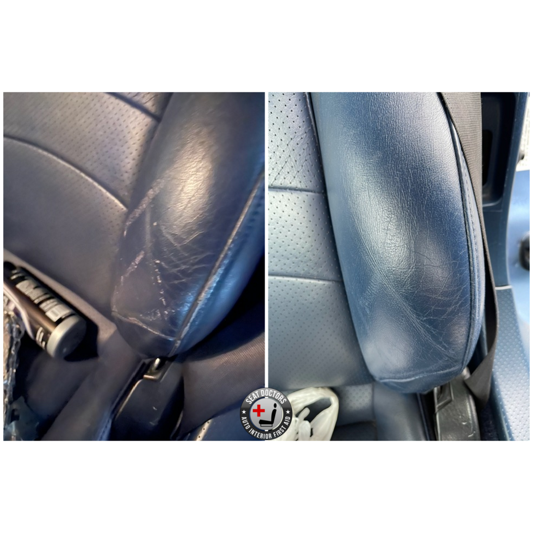 Honda S2000 Leather Dye