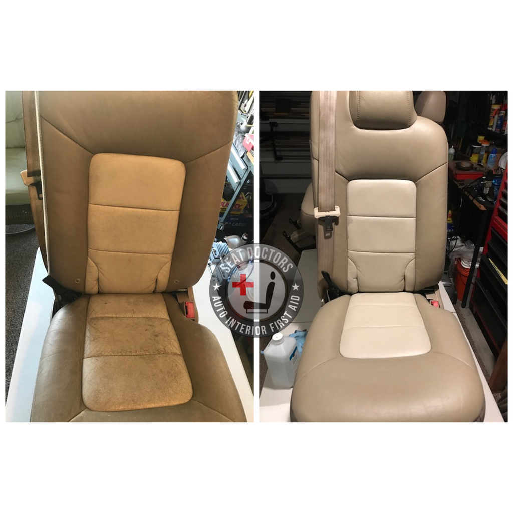 Professional Grade Auto Leather Dye