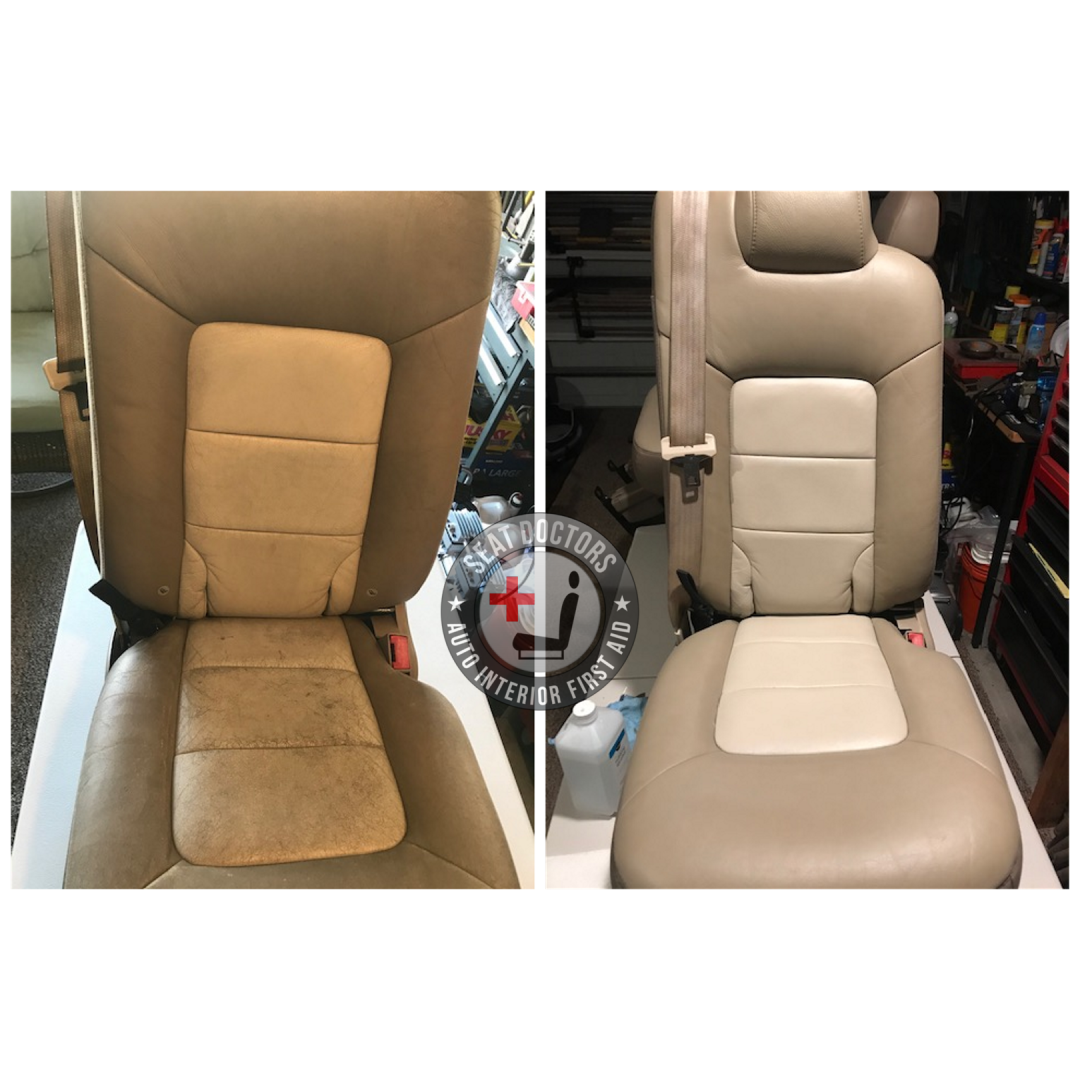 Professional Grade Auto Leather Dye