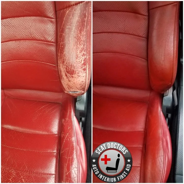 Leather Crack Filler