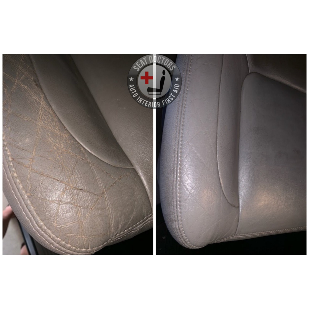 Dodge Ram Leather Dye