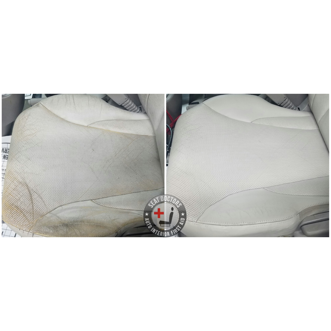 Hyundai Tucson Leather Dye