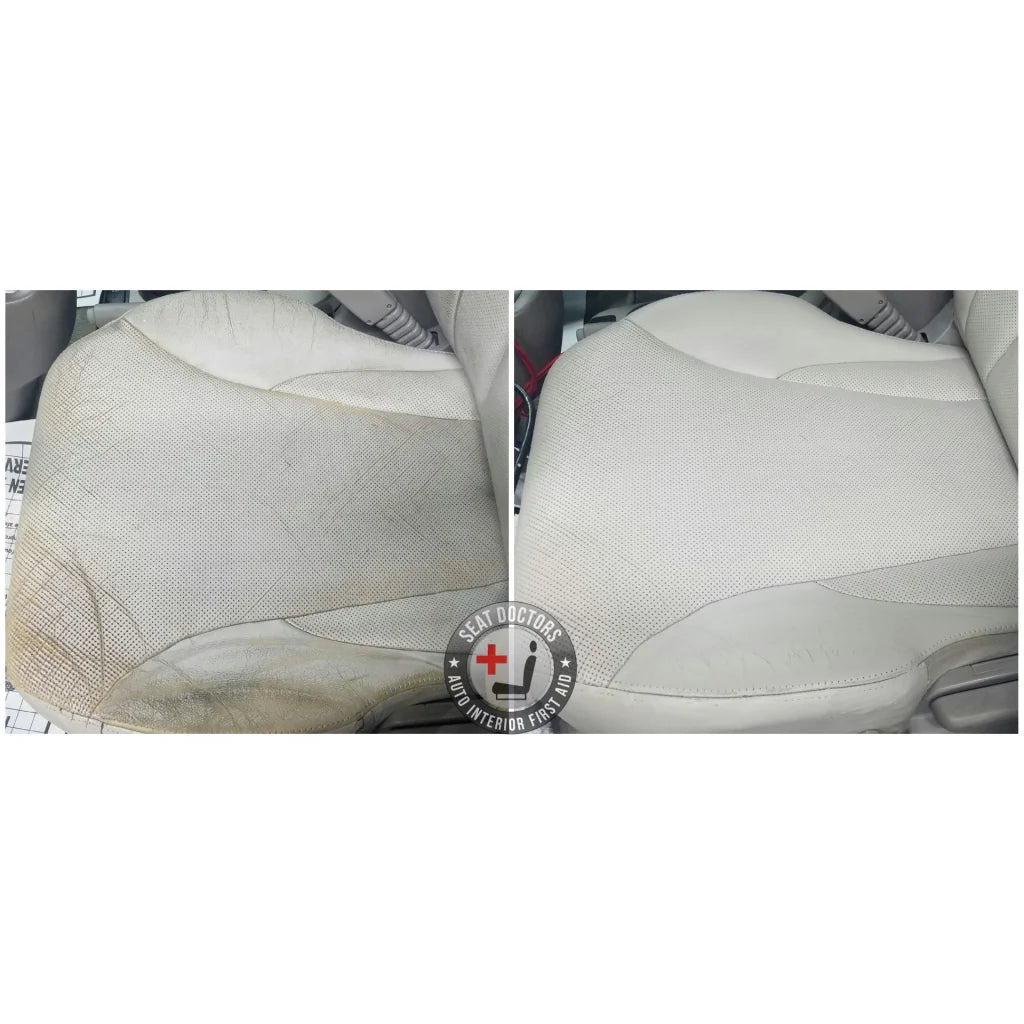 Hyundai Elantra Leather Dye