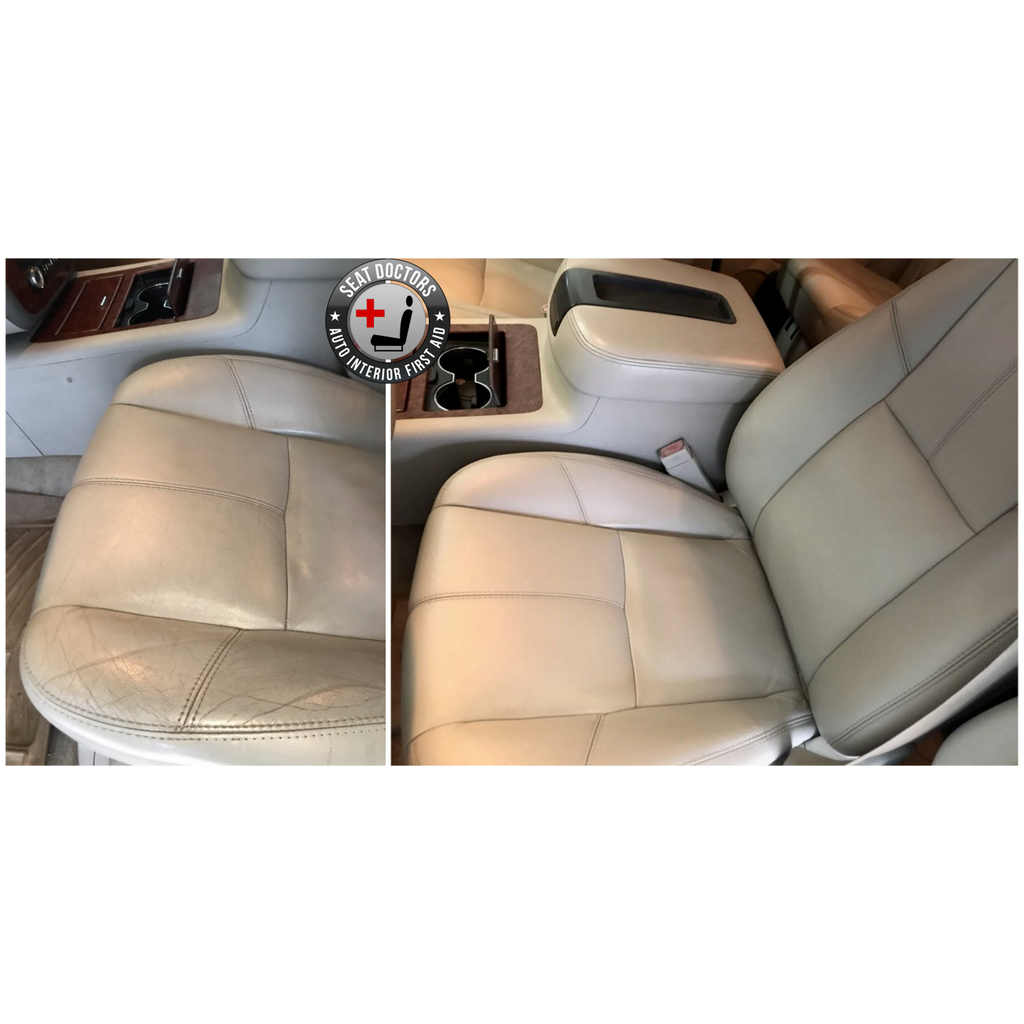 Chevrolet Suburban Leather Dye