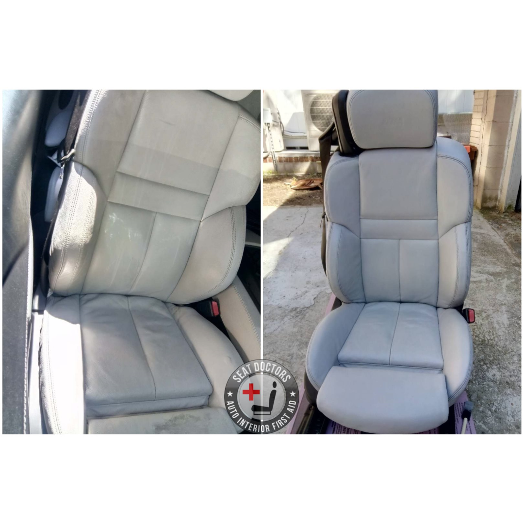 BMW M Series Leather Dye