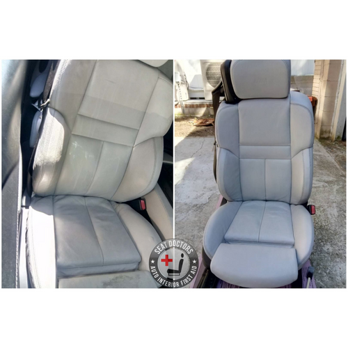 BMW M Series Leather Dye