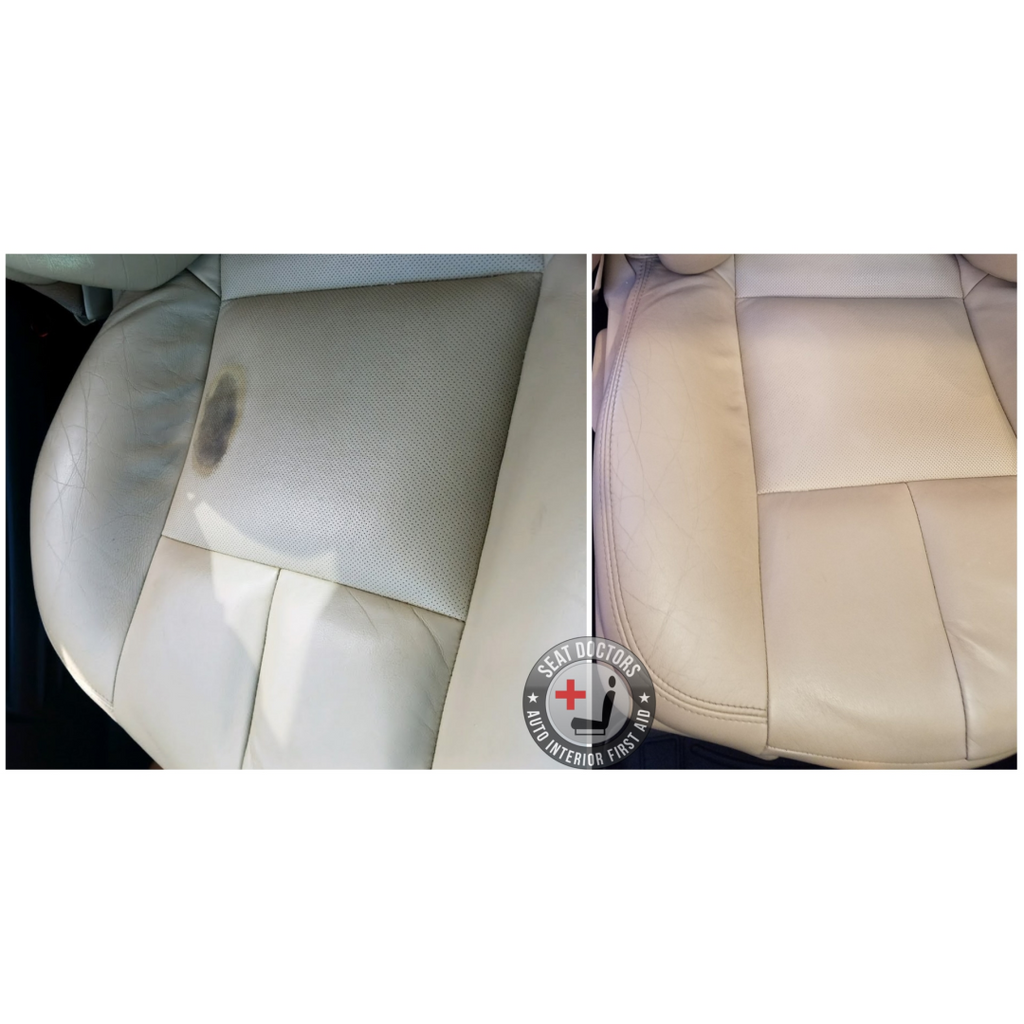 Pontiac Grand Prix Leather Dye