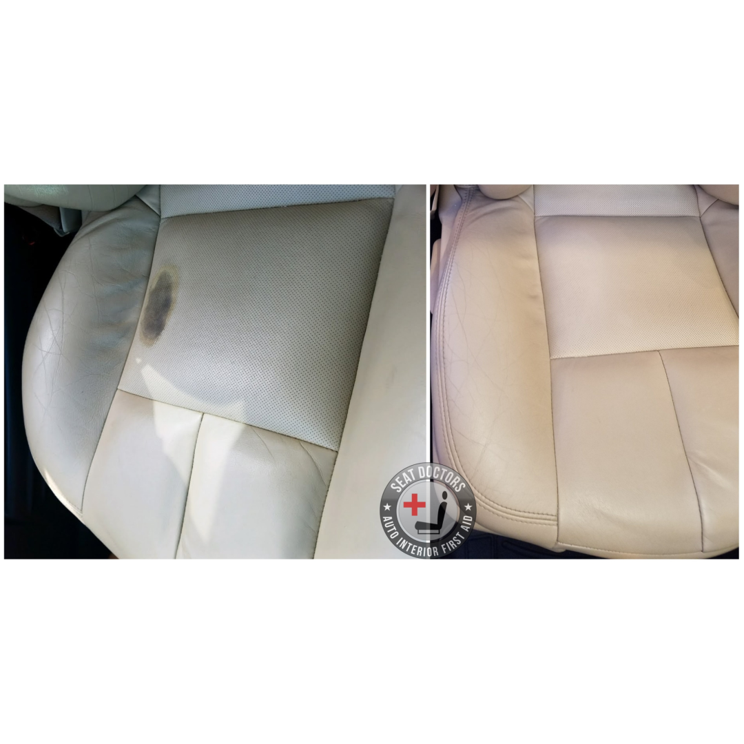 Pontiac Grand Prix Leather Dye