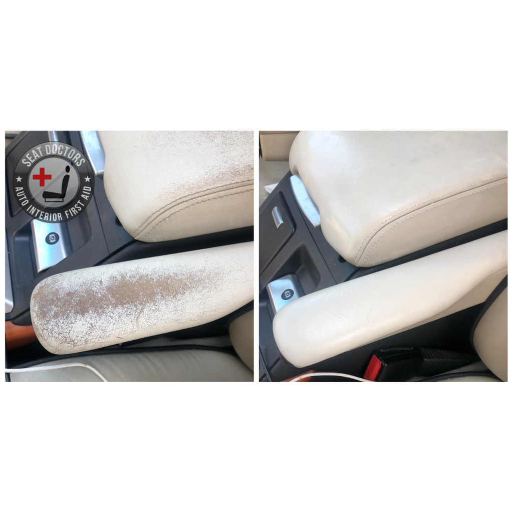 Land Rover Range Rover Leather Dye