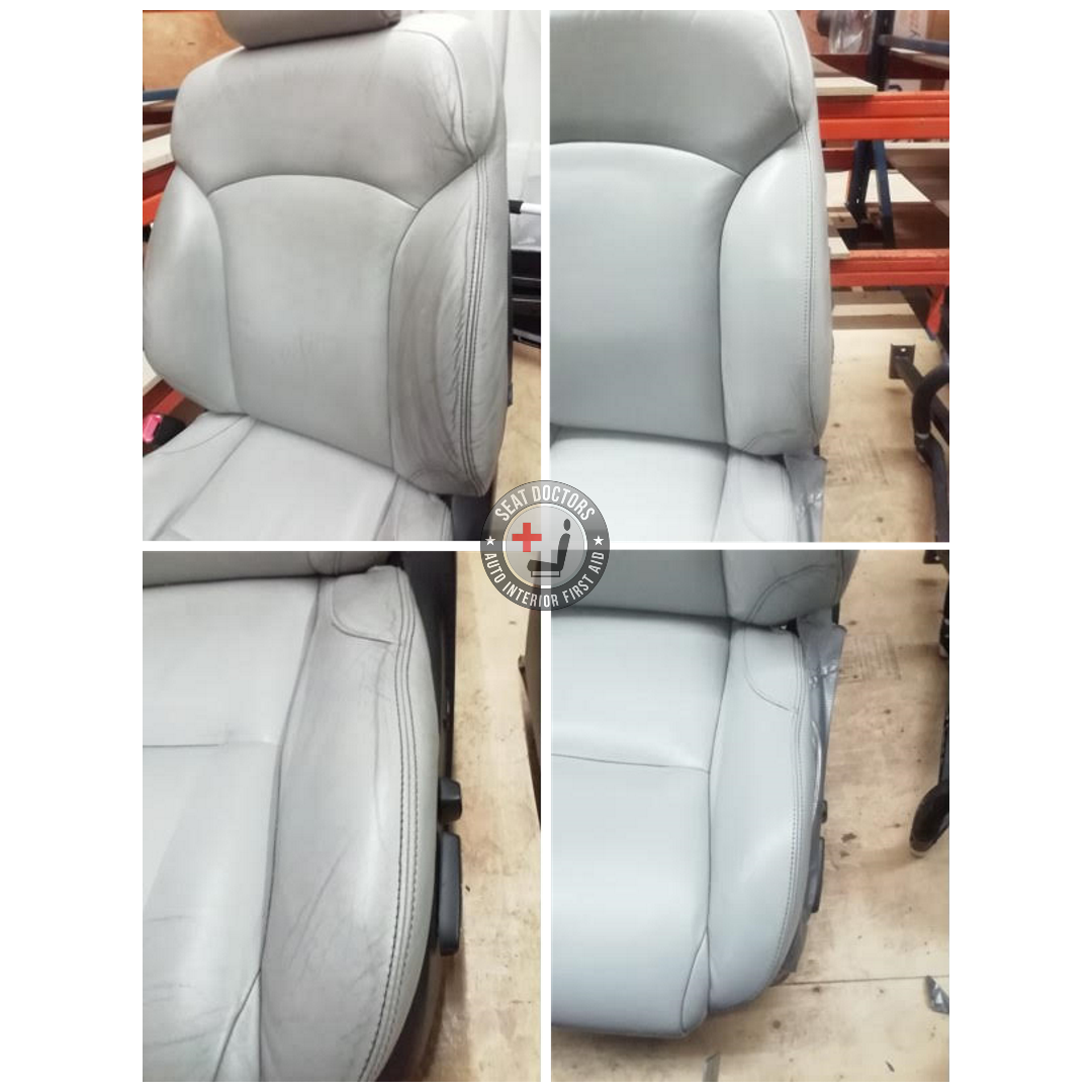 Lexus IS Leather Dye