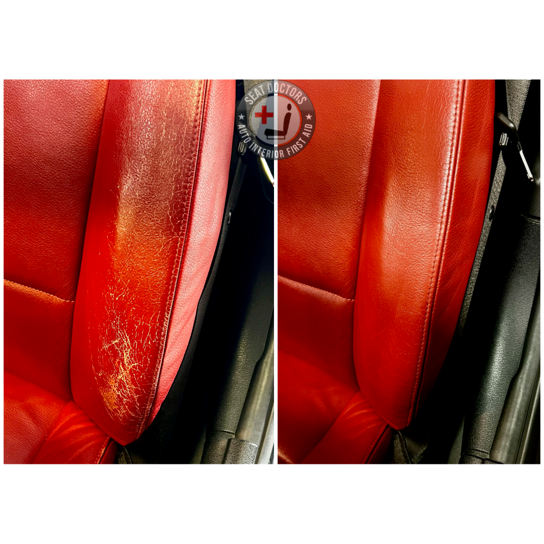 BMW Z3 / Z4 Leather Dye