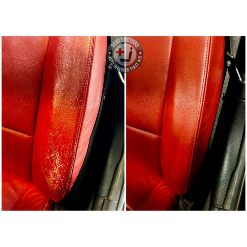 BMW Z3 / Z4 Leather Dye
