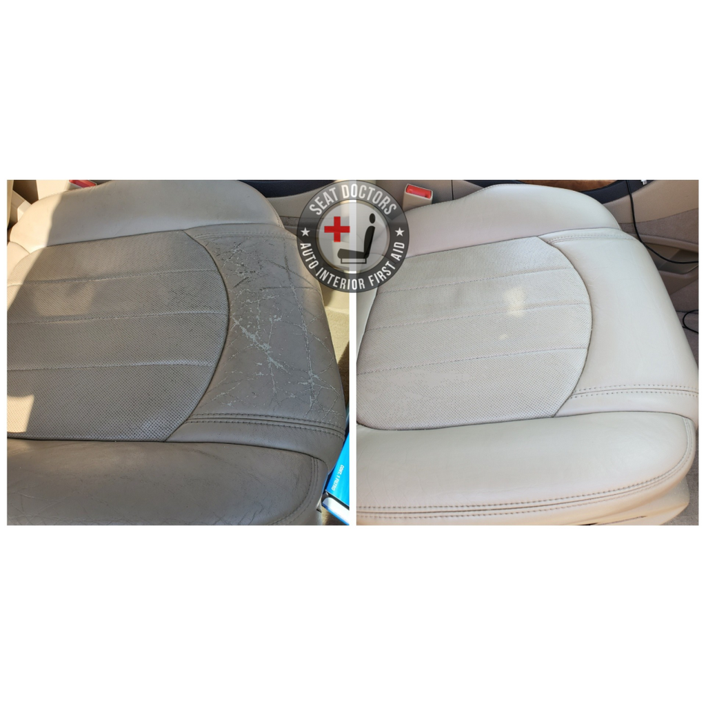 Buick Enclave Leather Dye