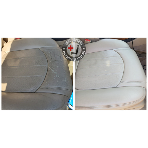 Buick Enclave Leather Dye