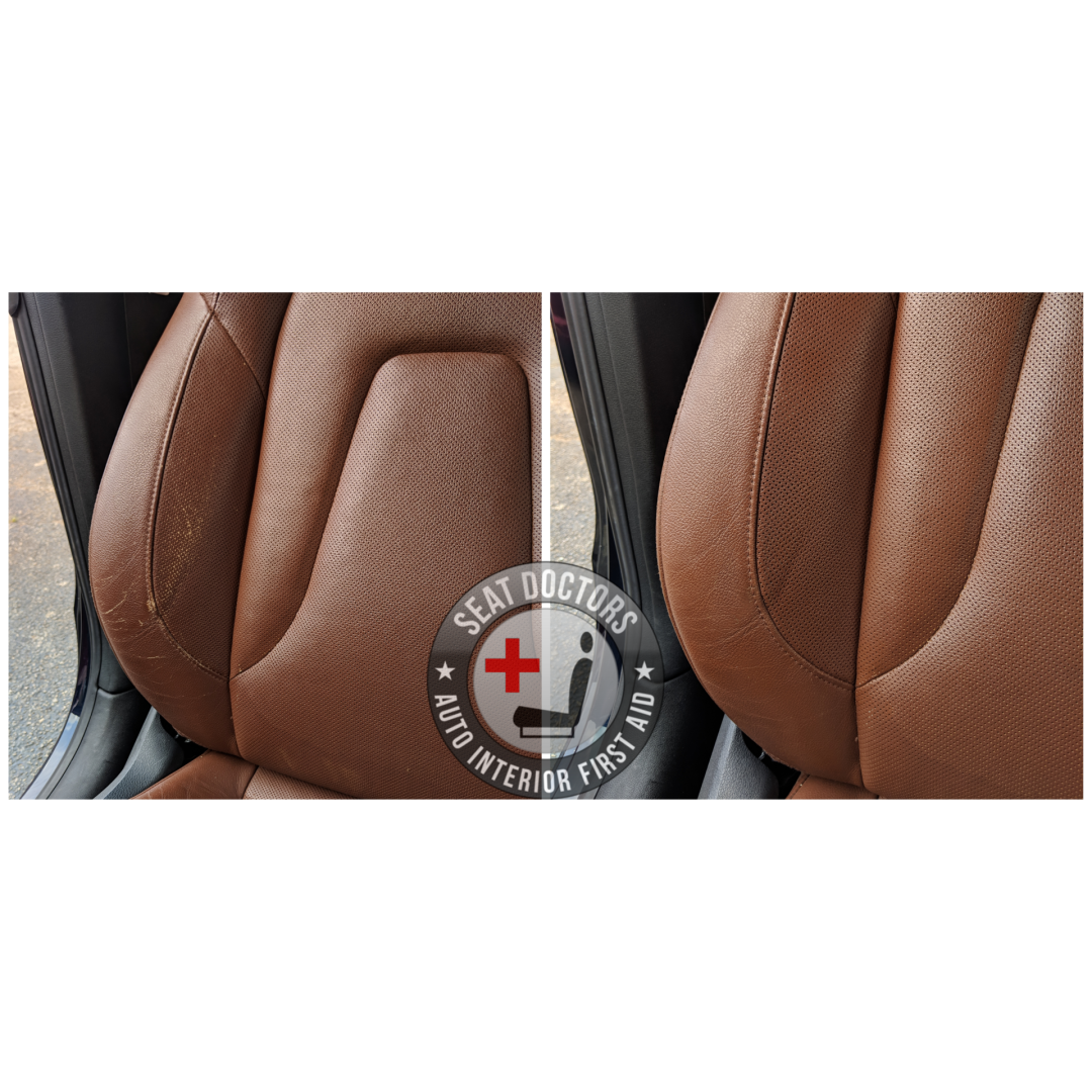 Audi A5 / S5 Leather Dye