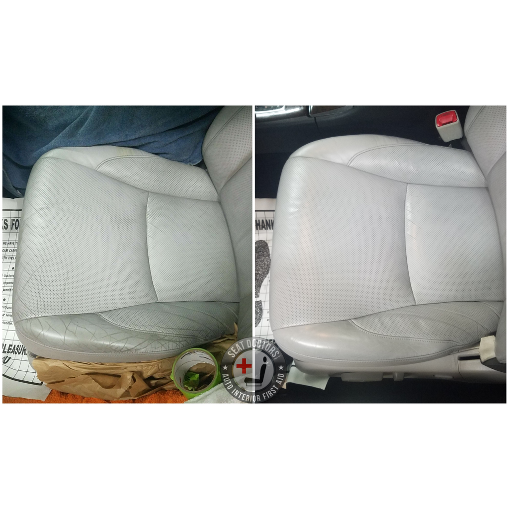 Lexus ES Leather Dye