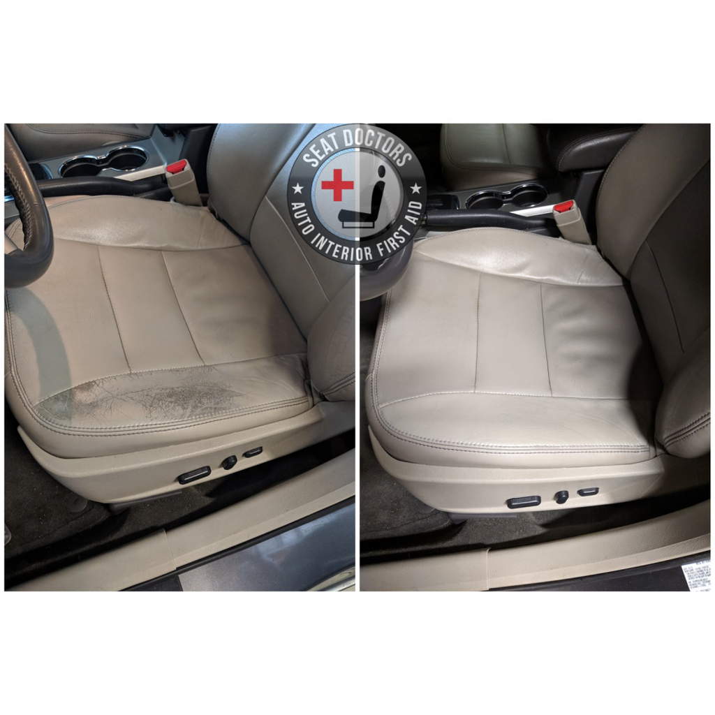Ford Fusion Leather Dye