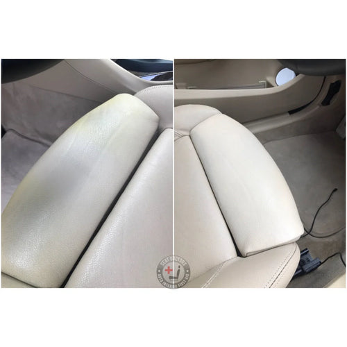 BMW 7 Series Leather Dye