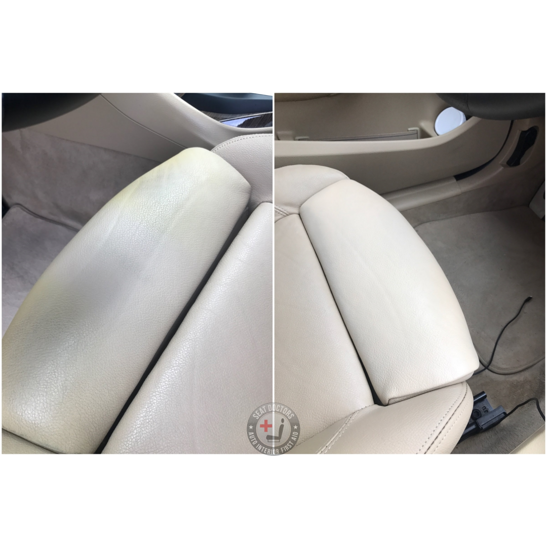 BMW X Series Leather Dye