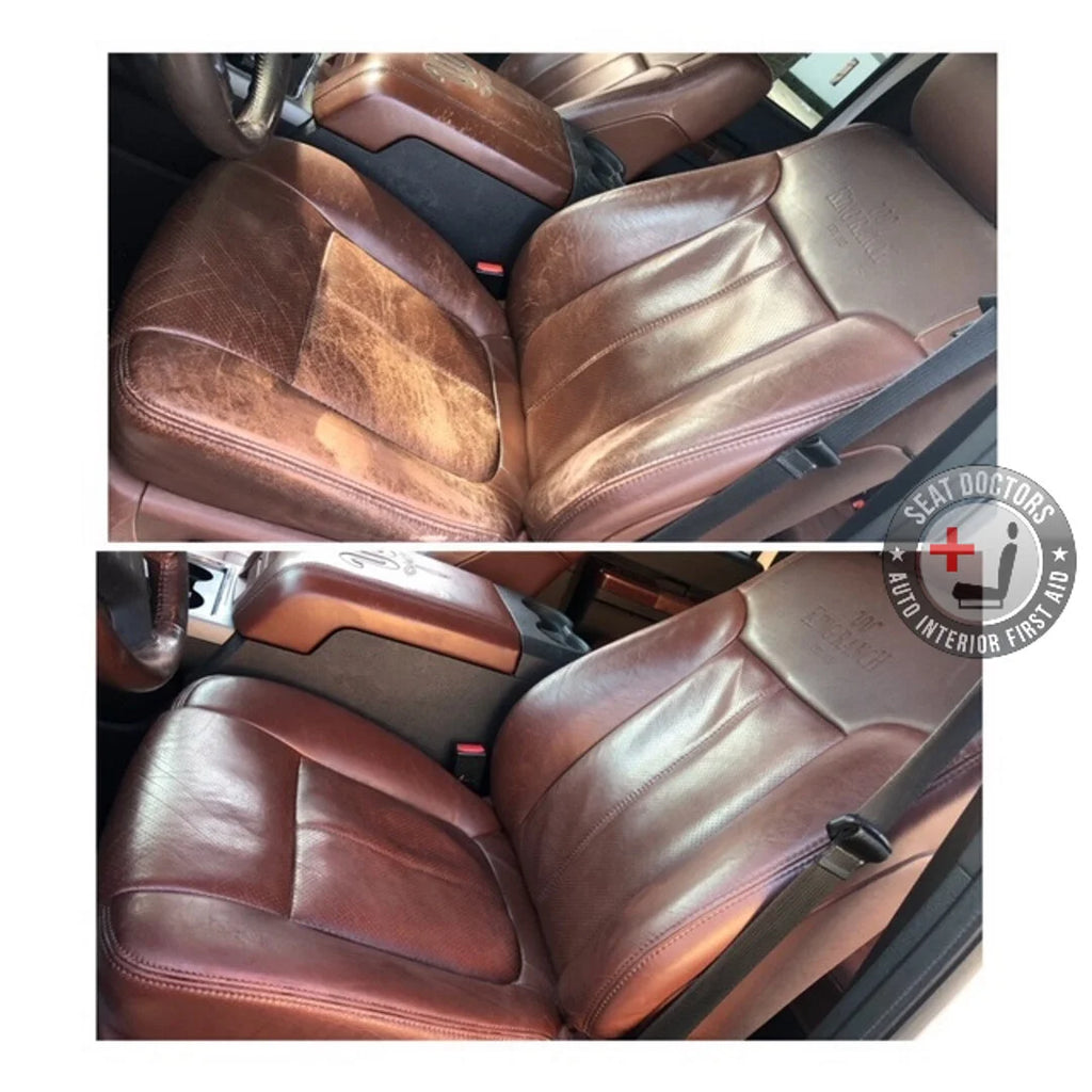 Ford F-Series Leather Dye (F-150 / F-250 / F350)