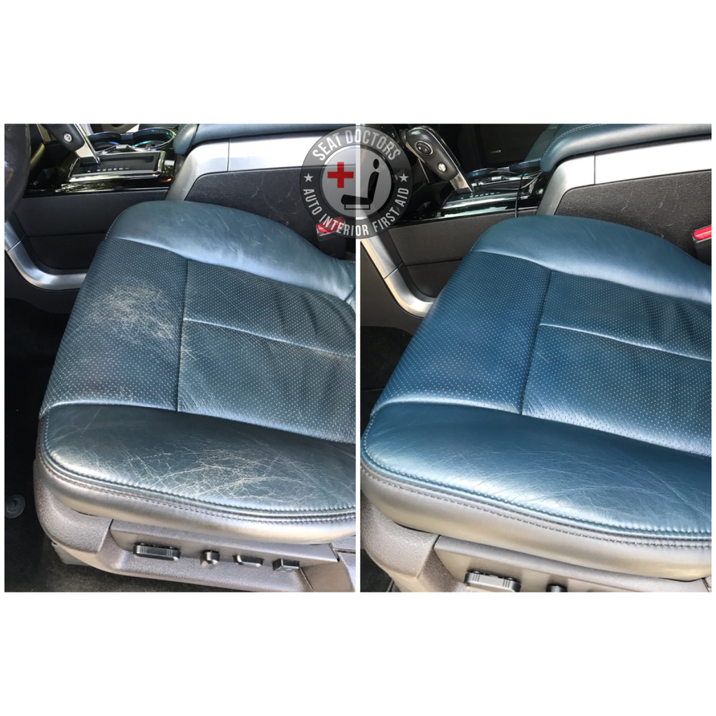 Ford F-Series Leather Dye (F-150 / F-250 / F350)