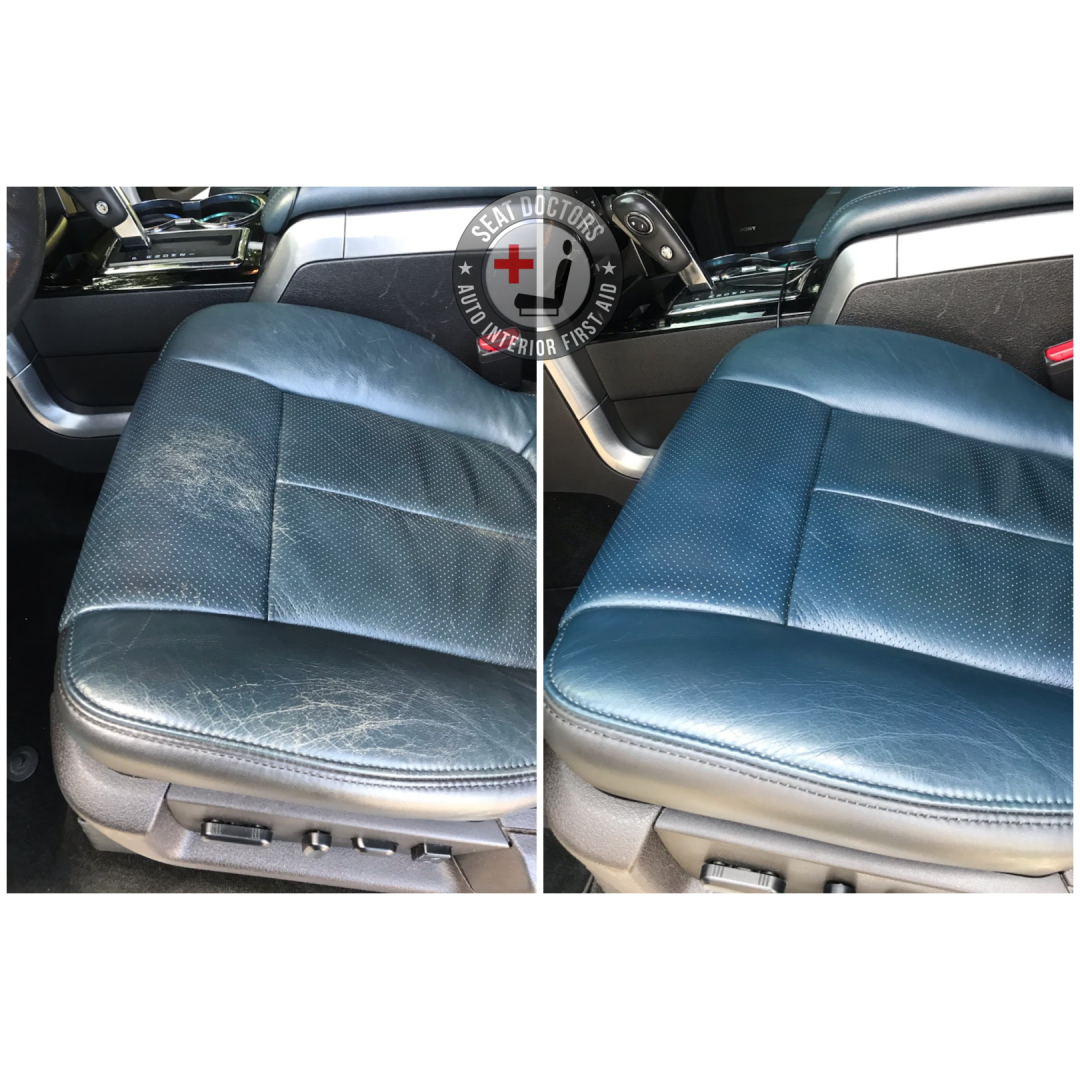 Ford F-Series Leather Dye (F-150 / F-250 / F350)