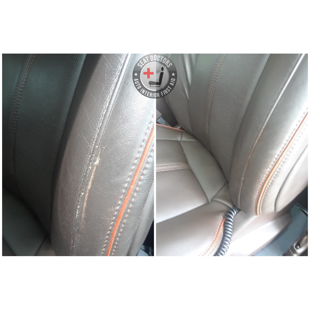 Ford F-Series Leather Dye (F-150 / F-250 / F350)
