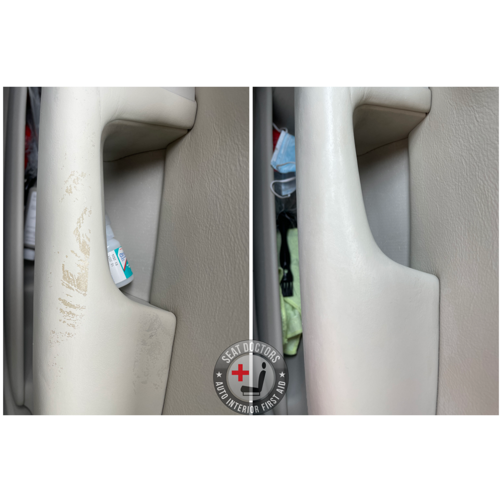 Volvo XC90 Leather Dye