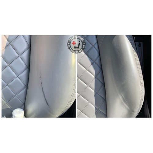Audi A5 / S5 Leather Dye