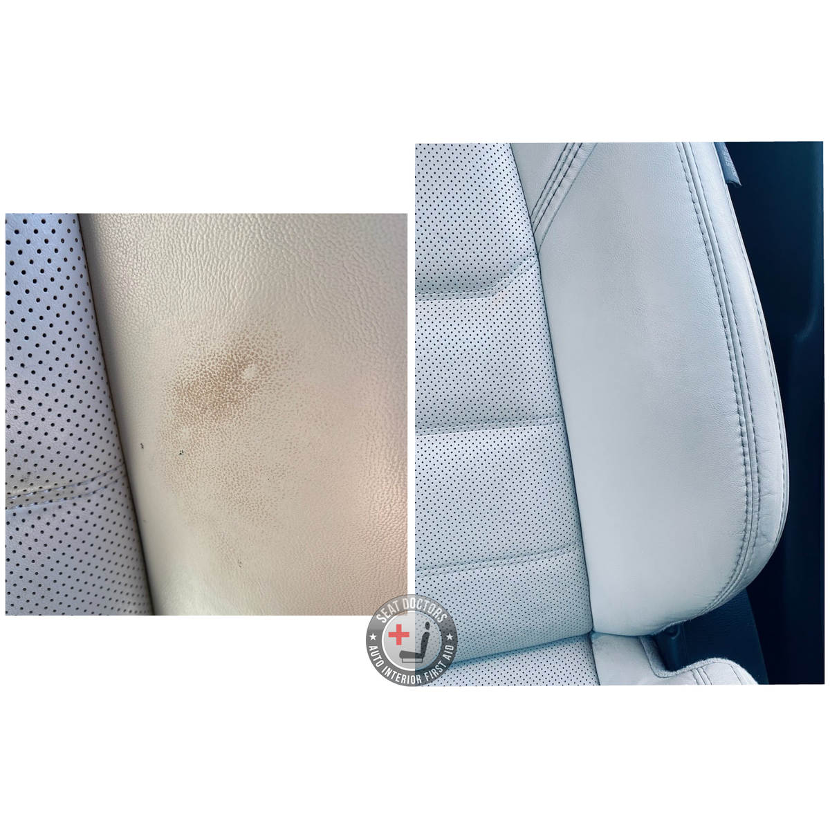 Mazda CX-5 Leather Dye