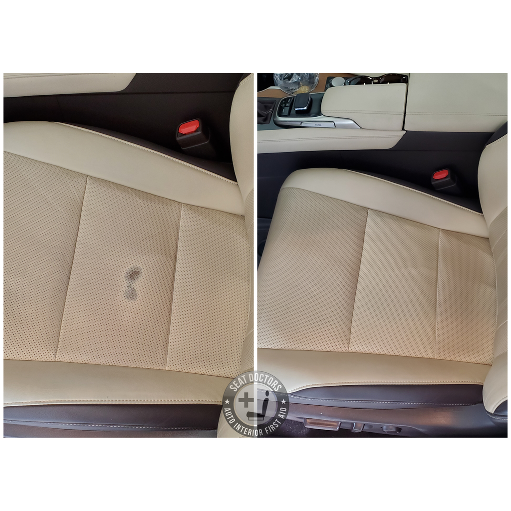 Lexus RX Leather Dye