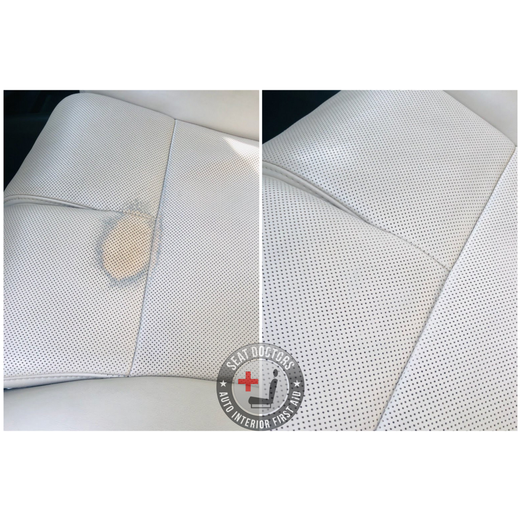 Lincoln Navigator Leather Dye