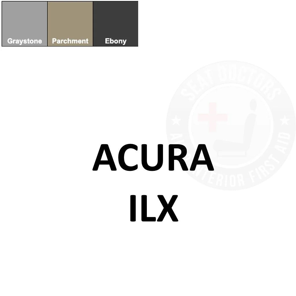 Acura ILX Leather Dye (2013-2017)