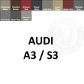 Audi A3 / S3 Leather Dye