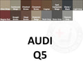 Audi Q5 Leather Dye