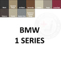 BMW 1 Series Leather Dye