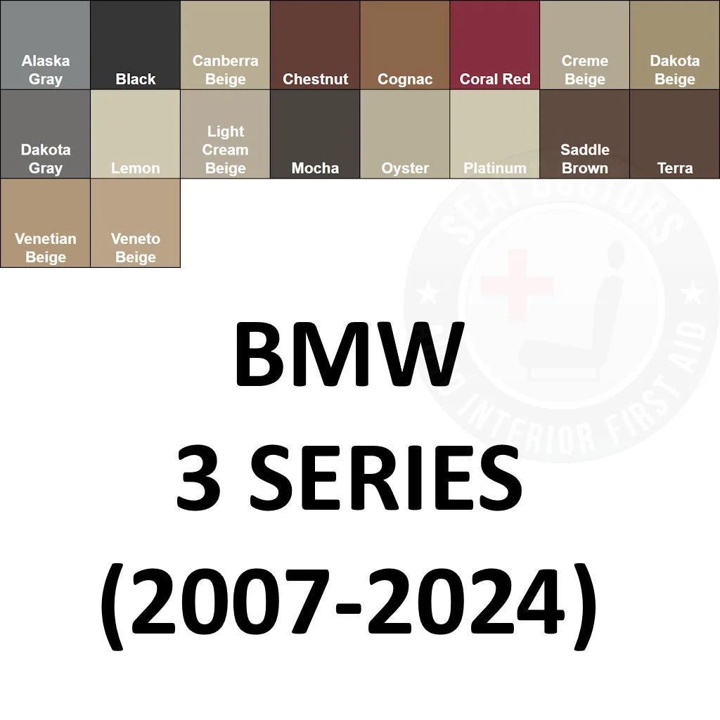 BMW 3 Series Leather Dye (2007-2024)