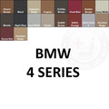 BMW 4 Series Leather Dye
