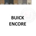 Buick Encore Leather Dye