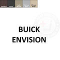Buick Envision Leather Dye