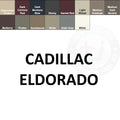Cadillac Eldorado Leather Dye