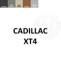 Cadillac XT4 Leather Dye