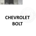 Chevrolet Bolt Leather Dye