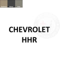 Chevrolet HHR Leather Dye