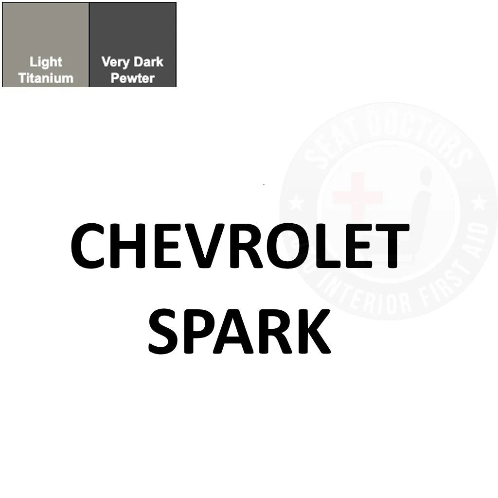 Chevrolet Spark Leather Dye