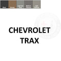 Chevrolet Trax Leather Dye