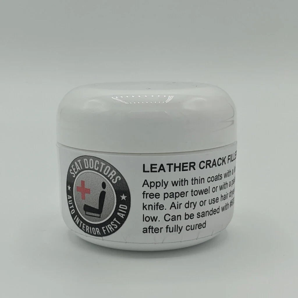 Leather Crack Filler